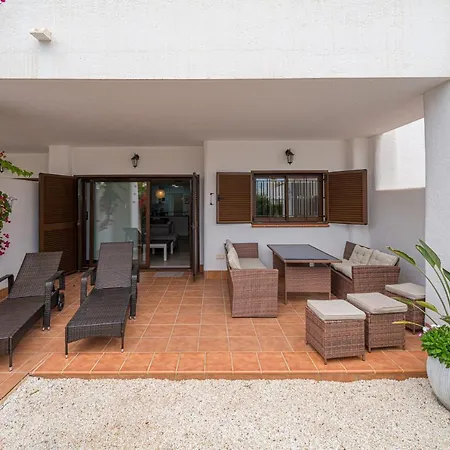 Apartment Tulipan Mar De Pulpi