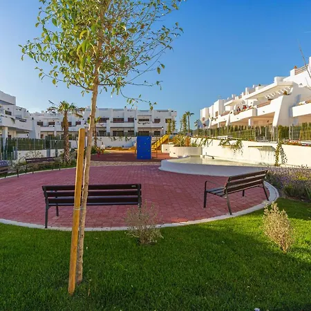 Tulipan Mar De Pulpi Apartment San Juan De Los Terreros