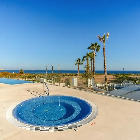 Apartment Tulipan Mar De Pulpi *